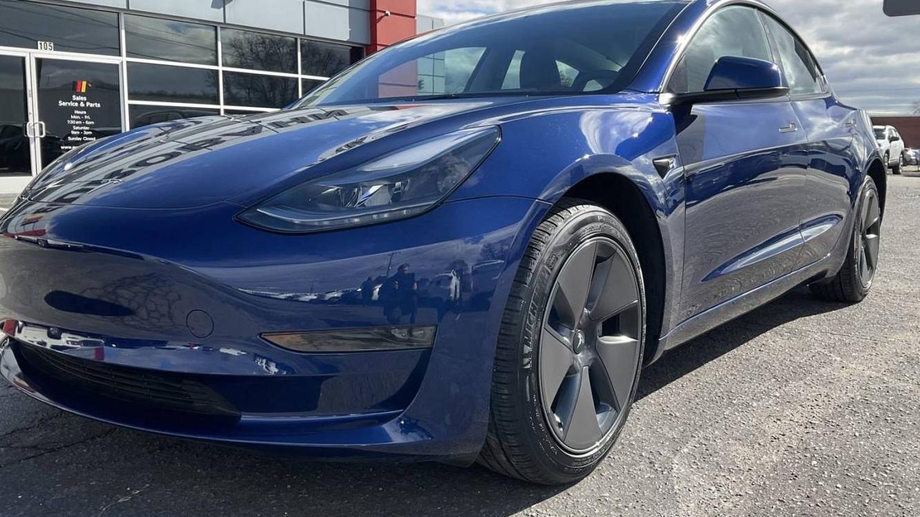 TESLA MODEL 3 2023 5YJ3E1EA7PF624007 image